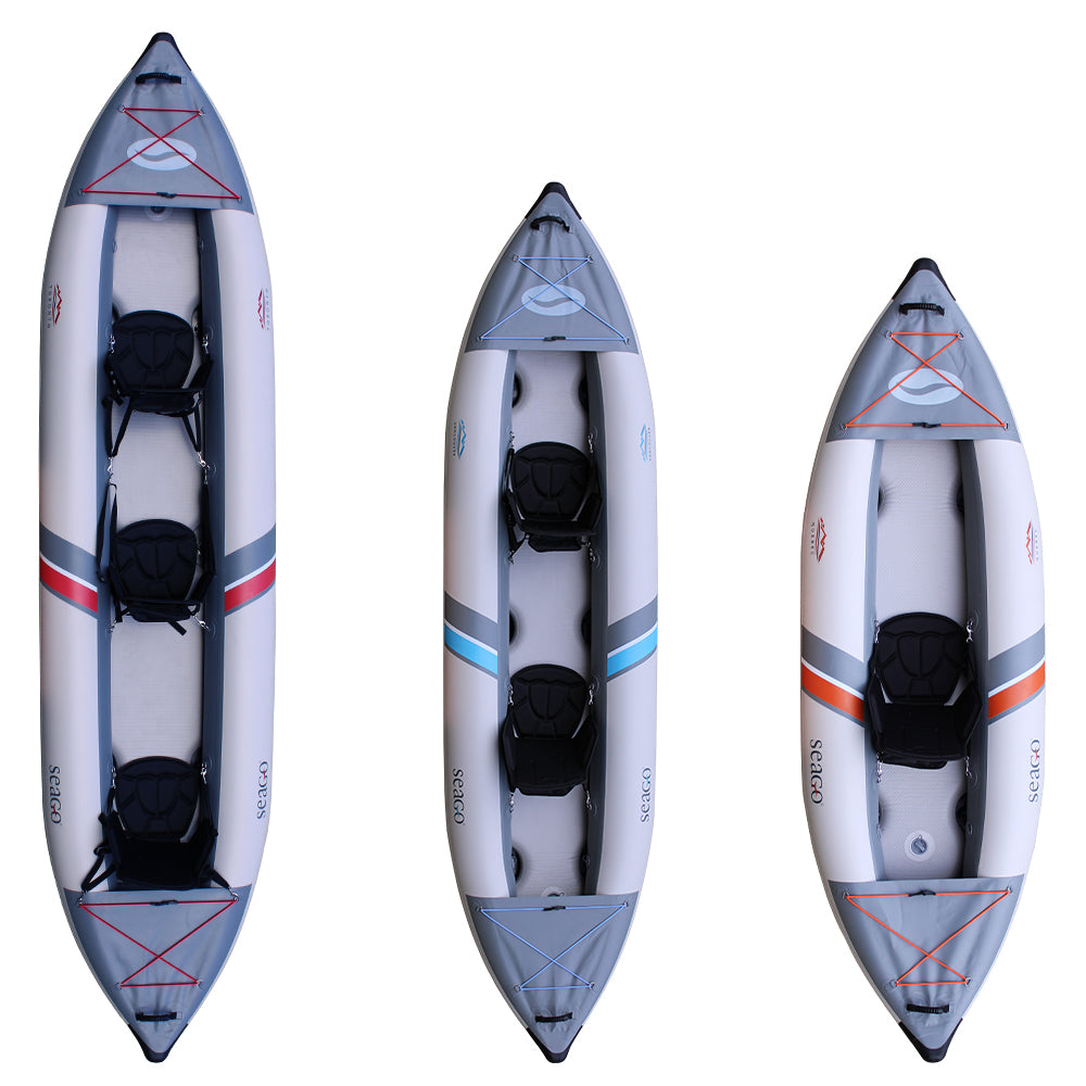 Inflatable kayaks – Seago Group Store
