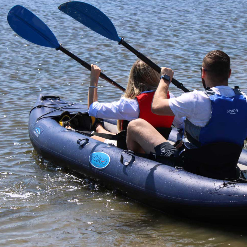 Quebec Inflatable Kayak